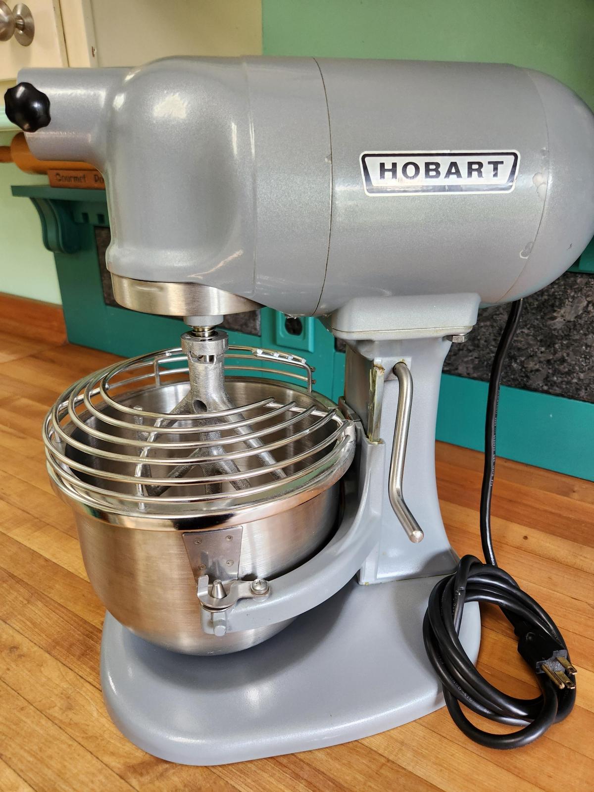 Hobart N50 5 Quart / 5 Qt. Commercial Mixer, Model N50 REFURBISHED